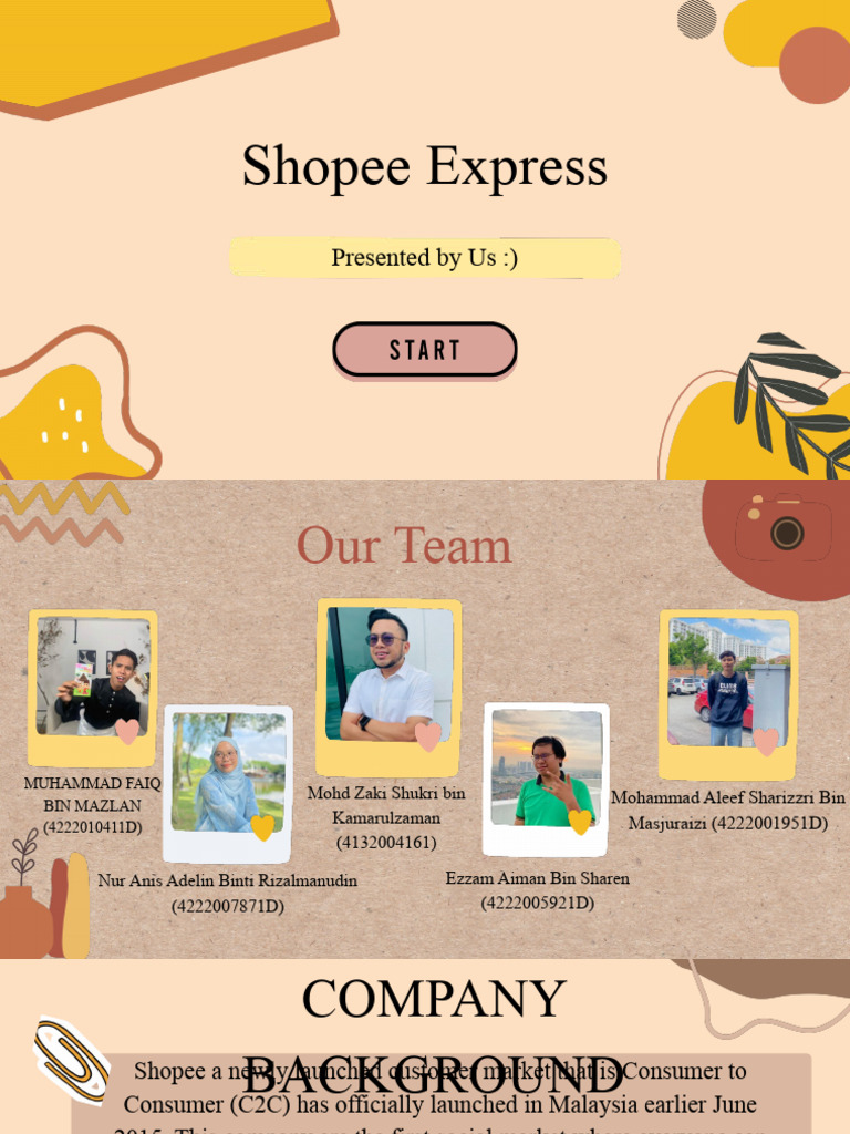 Enhancing Shopee Express Delivery Services | PDF