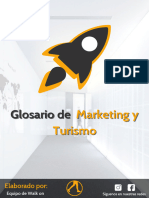 4 Glosario de Marketing y Turismo