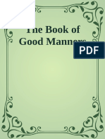 The Book of Good Manners