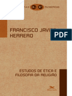 Estudos de Ética e Filosofia Da Religião