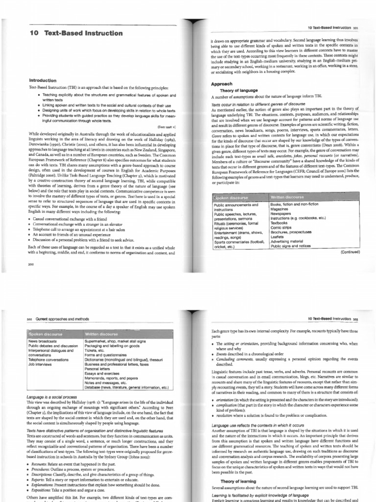 From 10 To End | PDF | Social Science | Foreign Language Studies