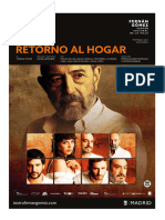 d. Retorno Al Hogar (Teatro)