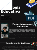 Tecnología Educativa 1