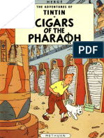04 - Cigars of The Pharaoh