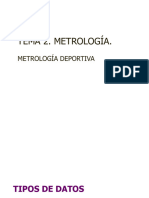 Tema 02 Metrología