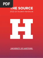 6.5 Current Students Student Handbook