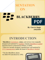 Blackberry