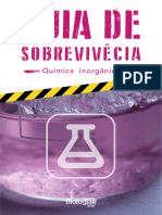Guia de Sobrevivência Química Inorgânica