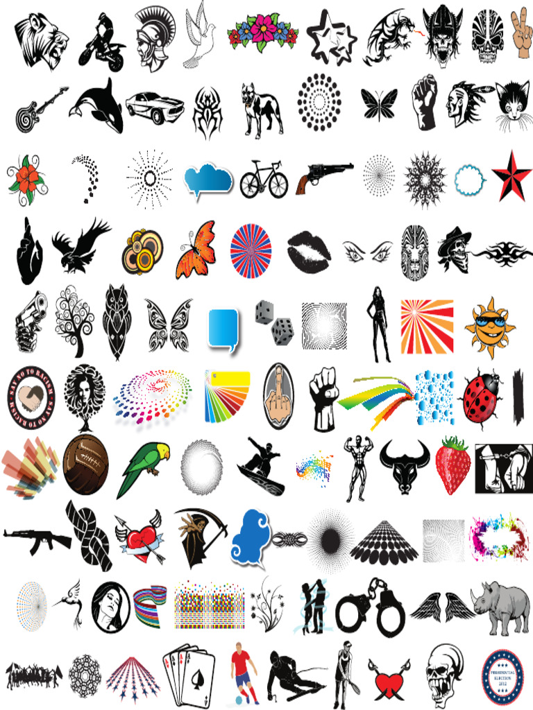 100 Vectores | PDF