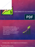 Crecimiento Económico