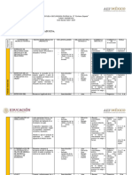 Programa Analitico