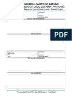 Form Survey Drainase Bunta