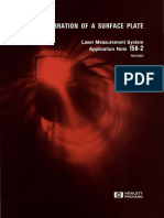 02-5952-0820 - App Note 156-2 - Calibration of A Surface Plate
