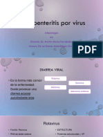 Gastroenteritis Por Virus y Hongos