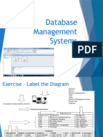 Database Management Systems