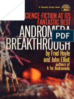 Andromeda Breakthrough (1967) by Fred Hoyle & John Elliot