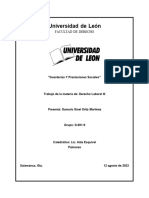 Trabajo Primer Parcial Derecho Procesal Agrario