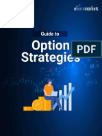 Guide To Options Strategies