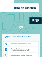 Sa M 255 Powerpoint Ejercicios Rpidos de Simetra - Ver - 1