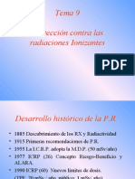 Prx_Tema 9 Protección Contra Las Radiaciones