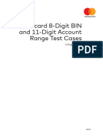 BAR Test Cases Manual