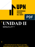 Semana 07 - 2. Determinación Del Costo Computable