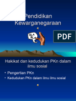Hakikat PKN (Part1)