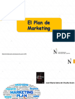 Semana 13 - Plan de Marketing