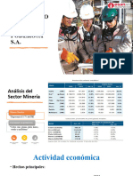 Analisis Financiero Minera Poderosa - Final