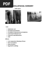 Extraction Chair and Operator Positions | PDF | Dentistry | Chair