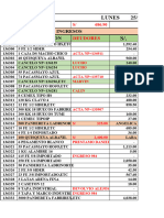 A Caja 25 de Setiembre 2023