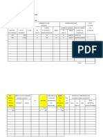 Formato de Registro de Ventas