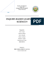 Ibl Sci 9 - Bsed Science 3