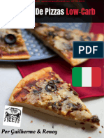 Ebooks de Pizzas Low-Carb Do Senhor Tanquinho - v2
