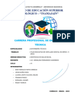 Plan Educativa Cepillado Dental Wpio - Iestp-Tsamajain