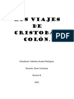 Castellano - Viajes de Cristobal Colón