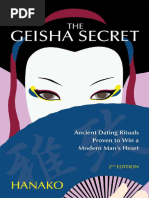 The Geisha | PDF | Geisha
