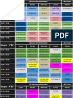 TPD B - Matutino