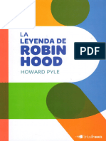 La Leyenda de Robin Hood