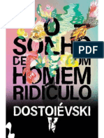 Fiódor Dostoiévski - O Sonho de Um Homem Ridículo (Oficial)