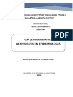 Modulo I Epidemiologia Isel