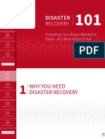 Disaster Recovery 101 2020 Ebook