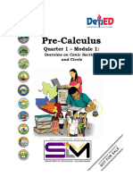 Precalculus Module