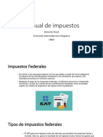 Manual de Impuestos