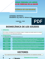 Semana 2 - Biomecanica de Los Solidos