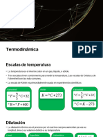 Termodinámica-Teoría Bachillerato