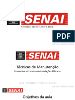 04 - Inspeção de Instalações Elétricas