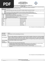 MCSci1 OBE SYLLABUS