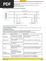 3.0 Interfacing in Microprocessor