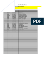 Template Nilai Harian-I.a-akidah Akhlak